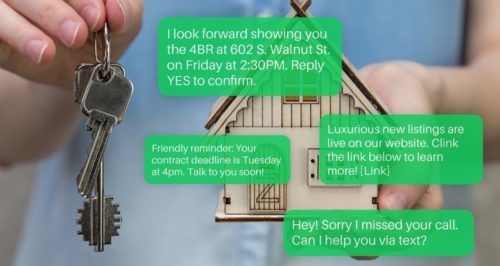 Professional Text Examples for Real Estate
